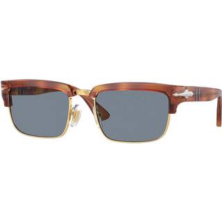 Persol PO3354S 96/56 54 Solbriller Mænd Brun - Gold - 54mm