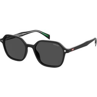 Levi's LV 5051/S 807/IR 53 Solbriller Mænd Black - Black - 53mm