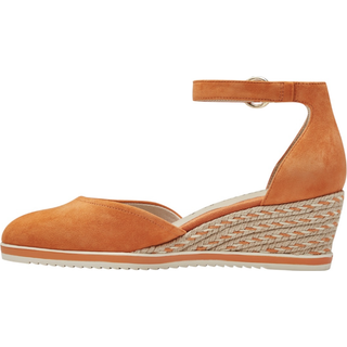 Tamaris Dame Sandal 38 ORANGE