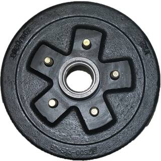 AP-produkter 014-126003 3500lbs Brake Hub