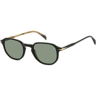 David Beckham DB 1140/S 05K/O7 50 Solbriller Mænd Black - Black - 50mm