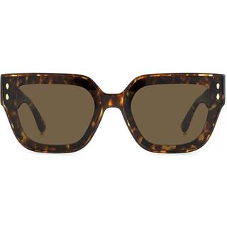 Isabel Marant IM 0170/S 086/70 65 Solbriller Kvinder Tortoiseshell - Dark Tortoise - 65mm