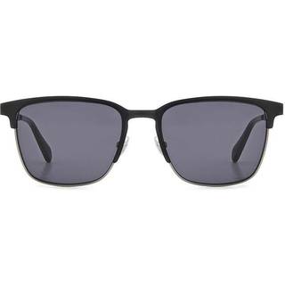 Fossil FOS 2142/G/S Asian Fit 003/IR 55 Solbriller Mænd Black - Matte Black - 55mm