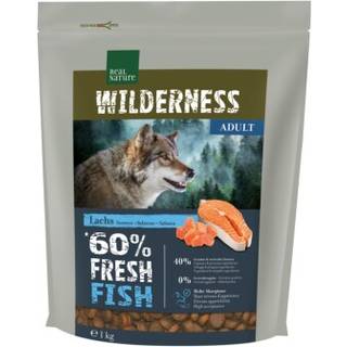Adult Wilderness Fresh Fish 1 kg fisk