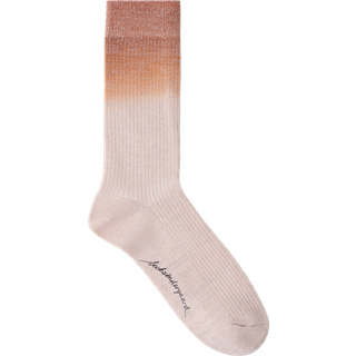 Becksöndergaard Gradiant glimmer strømper (PEACH WHIP PINK (0803), 37/39)