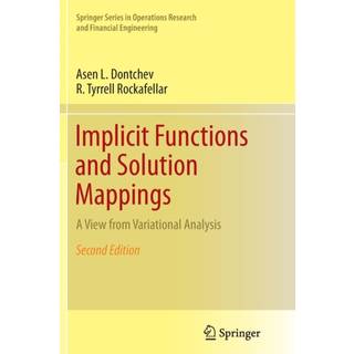 Implicit Functions and Solution Mappings
