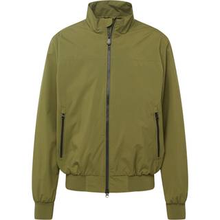 SAVE THE DUCK Herren Jacke grün unifarben