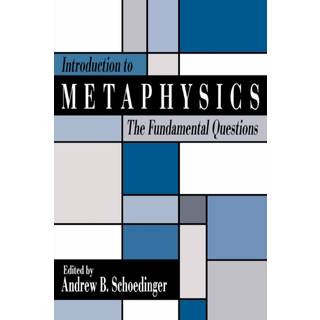 Introduction to Metaphysics