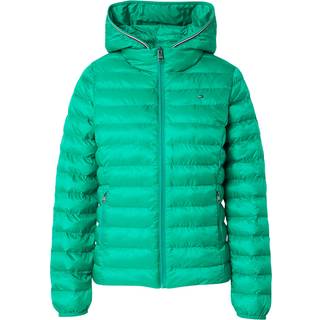 Lightweight Padded Hooded Jacket