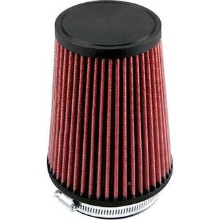 Sportsluftfilter Universal - High Performance Ø. 60-90 mm - L. 162 mm