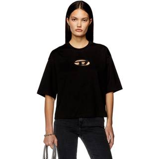 T-shirt - Black - L