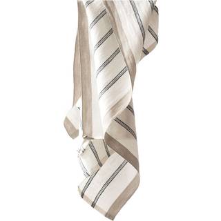 Tell Me More Maya viskestykke 50x70 cm Navy Stripe