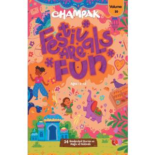 Champak Festivals are Fun V. 10