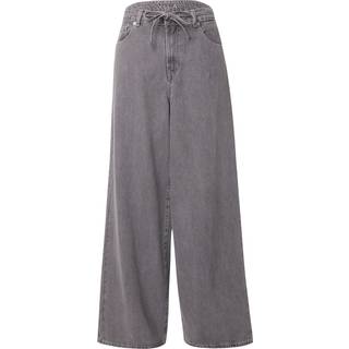 VILA dame jeans VIMEANS - Grey Denim - 38
