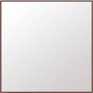 Montana Colour Frame Spejl SP1212 70x70 - 155 Masala (8-12 ugers Levering)