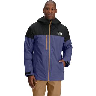 Dawnstrike GTX Insulated Jacket M Cave Blue/TNF Black (XL)