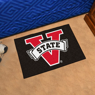FANMATS 759 Valdosta State University All-Star Mat | Sort | 33,75""""x42,5"""" | V State med Wordmark Primary Logo
