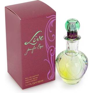 Live af Jennifer Lopez Eau de Parfum Spray 3.4 oz til kvinder