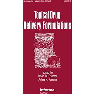 Topical Drug Delivery Formulations