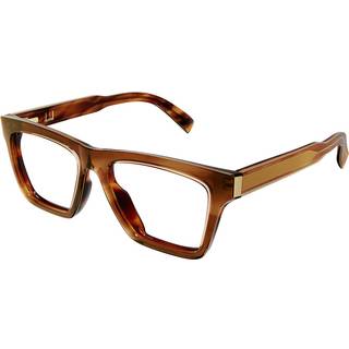 Dunhill DU0080O 003 55 Briller Mænd Tortoiseshell - Light Tortoise - 55mm