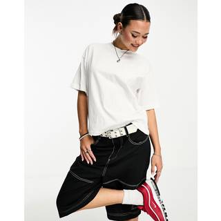 W' Chester T-shirt, White, S
