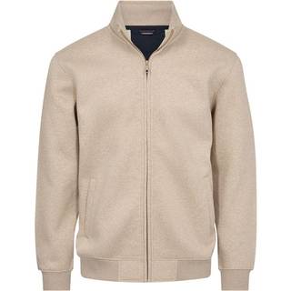 Sweat cardigan modern fit