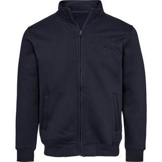 Sweat cardigan modern fit