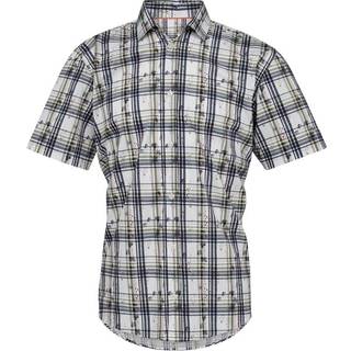 Modern fit shirt s/s