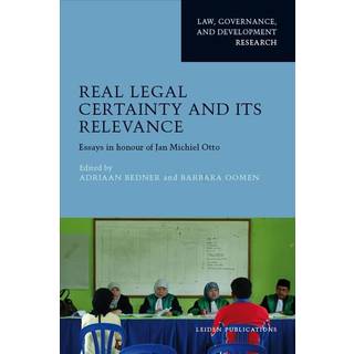 Real Legal Certainty and its Relevance