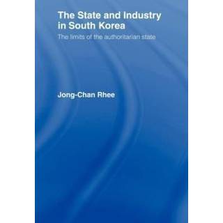 The State and Industry in South Korea