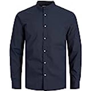 Slim Fit Casual Skjorte