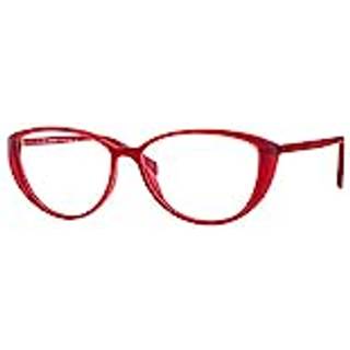 Italia Independent II 5564S 051.000 54 Briller Mænd Burgunder - Burgundy - 54mm