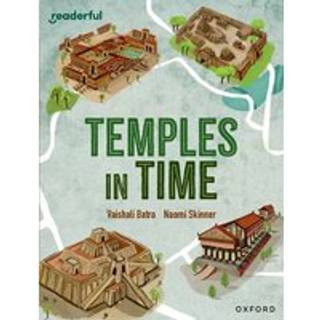 Readerful Independent Library: Oxford Reading Level 14: Temples in Time