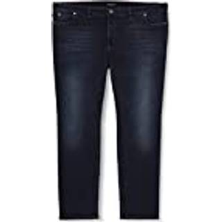 GARDEUR Herren Jeans blau