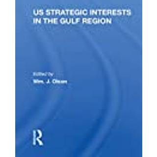 U.S. Strategic Interests In The Gulf Region