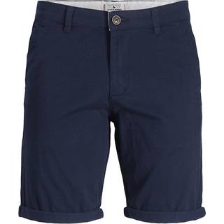JACK & JONES JUNIOR JACK & JONES Junior Regular Fit Blue Chino Shorts