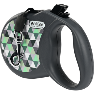 Tilbagetrækningsline Trend Grå