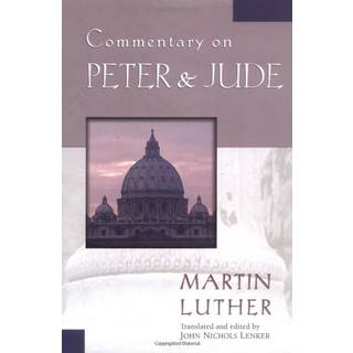 Commentary on Peter & Jude