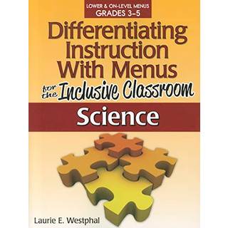 Differentiating Instruction With Menus for the Inclusive Classroom