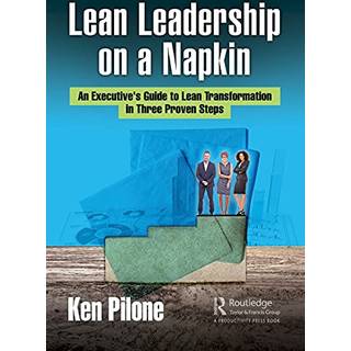 Lean Leadership on a Napkin