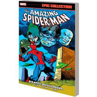 Amazing Spider-Man Epic Collection: Big Apple Battleground