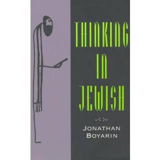 Thinking in Jewish