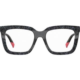 Missoni Kvinde MIS 0173 UHX Optiske stel Acetat Grå Firkantet