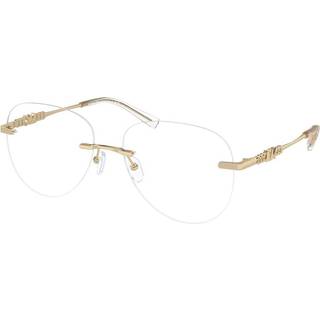 Michael Kors MK3077 KYOTO 1014 56 Briller Kvinder Guld - Bright Light Gold - 56mm