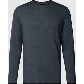 Strellson Herren Longsleeve grau meliert