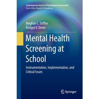 Mental Health Screening at School