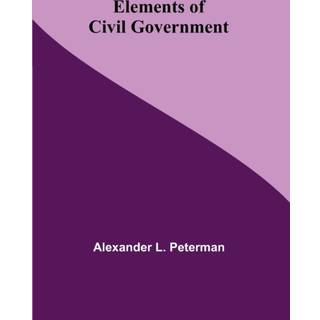 Elements of Civil Government