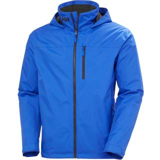 Helly Hansen Men's Crew Hooded Midlayer Sailing 2.0 Jakke Cobalt 2.0 M