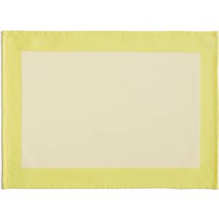 HAY Ram dækkeserviet 31x43 cm Yellow