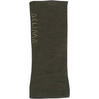 Aclima WarmWool Pulseheater Olive Night, OneSize